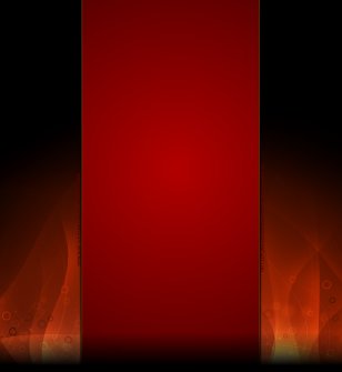 Red Desktop Wallpaper Light Flame - Phenomenon - Background Transparent PNG