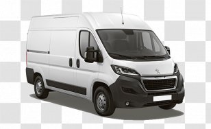 Van Peugeot Partner Car Boxer - Light Commercial Vehicle Transparent PNG