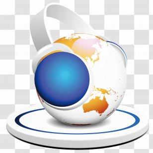 Vector Graphics Image Design Earth - Sphere - Cartoon Transparent PNG