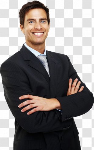 Businessperson Download Clip Art - Thinking Man Transparent PNG