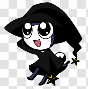 Clip Art Illustration Human Behavior Cartoon - Character - Happy Halloween Transparent PNG