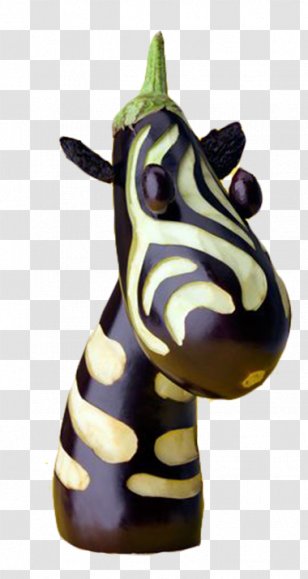 Photographer Sculpture Food Vegetable Eggplant - Portrait - Vegetables Pony Transparent PNG