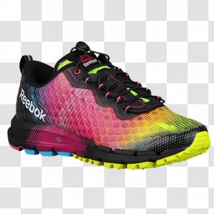 Nike Free Sports Shoes Reebok Clothing - Solar Yellow Transparent PNG