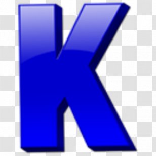 K Letter Alphabet Clip Art - Clipart Transparent PNG