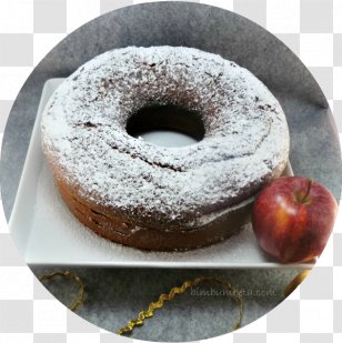 Cider Doughnut Ciambella Dessert Recipe Torte - Peer - Bim Bum Bam Transparent PNG