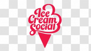 Ice Cream Social Cones Shave - Brand - Design Transparent PNG