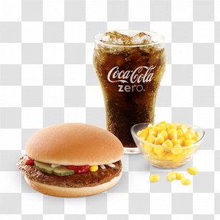 Cheeseburger Hamburger Filet-O-Fish Fizzy Drinks Chicken Salad - Recipe - Ground Lamb Burgers Transparent PNG