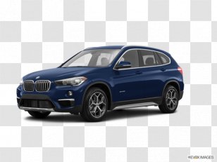 2018 BMW X1 XDrive28i Car Sport Utility Vehicle SDrive28i - Bmw Concept X6 Activehybrid - Instant Auto Finance Transparent PNG