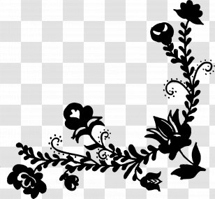 Clip Art Visual Arts Insect Silhouette Illustration - Plant Stem Transparent PNG