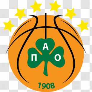 Panathinaikos B.C. Olympiacos O.A.C.A. Olympic Indoor Hall EuroLeague Basketball - Green Transparent PNG