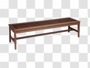 Table Bench Garden Furniture Chair - Patio Transparent PNG