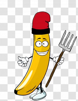 Food Banana Historia De Manresa Restaurant Breakfast - Cartoon - Curcuma Transparent PNG
