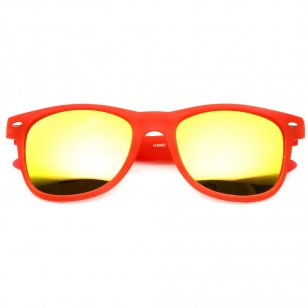 Mirrored Sunglasses Ray-Ban Wayfarer - Goggles - Glasses Transparent PNG