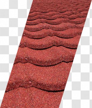 Roof Tiles Stone-coated Metal Roofing - Coating Transparent PNG