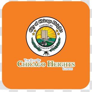 Chicago Illinois City Palatine Highland Park Decal - Heights Transparent PNG
