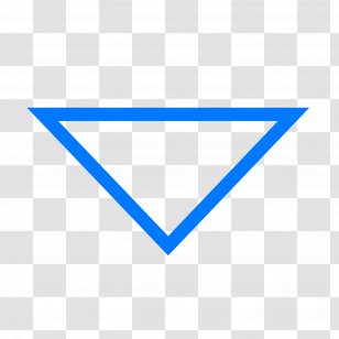 Line Triangle Point Font - Brand Transparent PNG