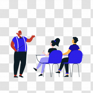 Cartoon Microphone Transparent PNG