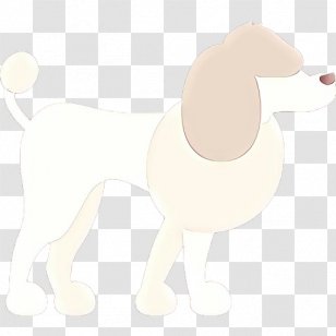 Cat And Dog Cartoon - Nonsporting Group - Tail Transparent PNG