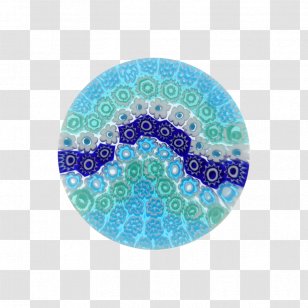 Murano Glass Venetian Lagoon Jewellery Store - Organism - Flower Insignia Transparent PNG