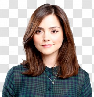 Jenna Coleman Blackpool Me Before You Clara Oswald Actor - Amy Pond Transparent PNG