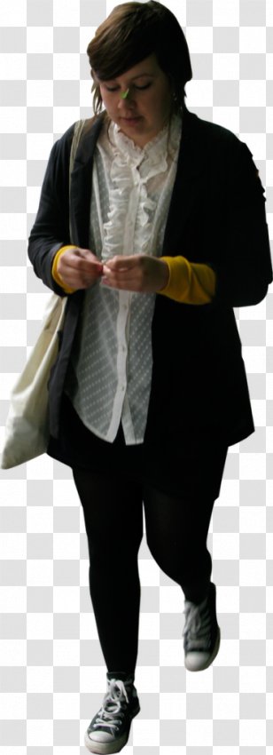 Sunglasses Meat Delivery Man Fashion - Walking Transparent PNG