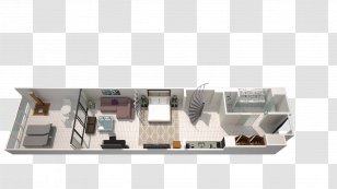 Brickell Hotel W Residences South Beach Suite Ocean View - Plastic Transparent PNG