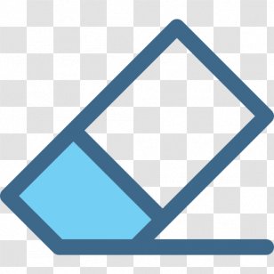 Handheld Devices Download - Blue - Rectangle Transparent PNG