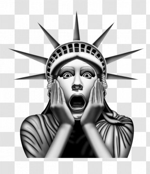 Statue Of Liberty Freedom Clip Art - Lady Transparent PNG