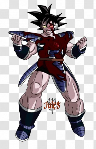Dragon Ball Heroes Goku Gohan Xenoverse 2 Nappa - Super Saiyan Transparent PNG
