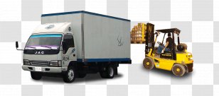 Commercial Vehicle Model Car Public Utility Truck Transparent PNG