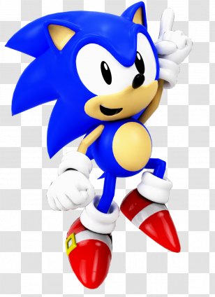 Sonic Mania Classic Collection Shadow The Hedgehog Transparent PNG