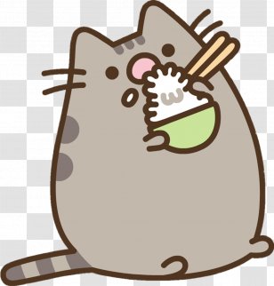 I Am Pusheen The Cat Drawing Image - Picsart Photo Studio Transparent PNG