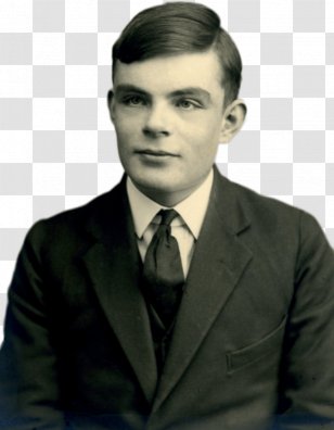 Alan Turing: The Enigma Bletchley Park Imitation Game Turing Law - Portrait - Actor Transparent PNG