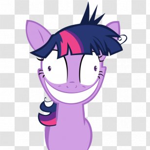 Twilight Sparkle YouTube Princess Celestia Rarity - Frame - Crazy Transparent PNG