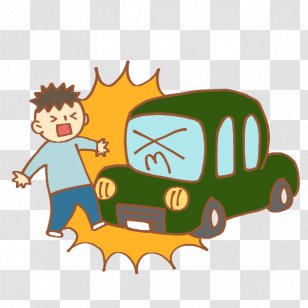 æŽ¥éª¨é™¢ Traffic Collision é¼ç¸ Car Accident - Whiplash - Train Transparent PNG