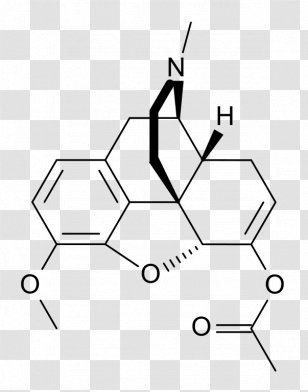 Hydromorphone Thebacon Hydrocodone Metopon Opioid - Heart - Enol Transparent PNG