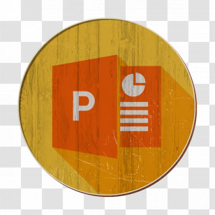 Powerpoint Icon Microsoft Icon Transparent PNG