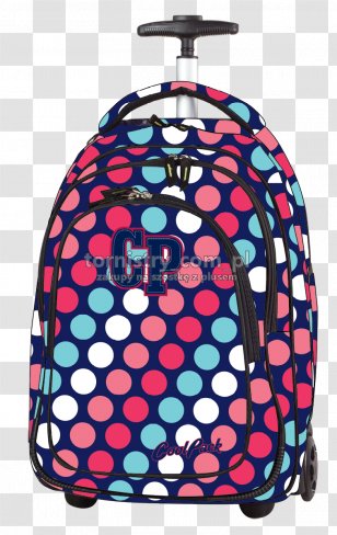 Bag Backpack Ransel CoolPack Junior 34L Pastel - Pen Pencil Cases Transparent PNG