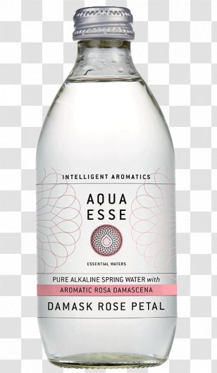 Coconut Water Vegetarian Cuisine Distilled Liqueur - Damask Rose Transparent PNG