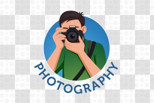 Photography Logo R B Media Incorporated Photographer Portrait Wedding Transparent Png