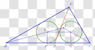 Triangle Point Diagram Microsoft Azure - Area Transparent PNG