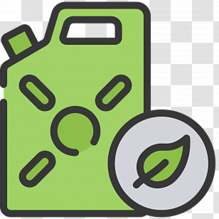 Sustainability - Eco-Friendly Fuel Canister Transparent PNG