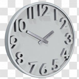 Architect Clock Watch - Jewellery - Design Transparent PNG