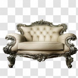 Loveseat Couch Chair Group Buying Tmall - Home - White Sofa Transparent PNG