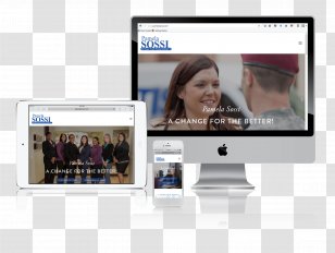 Squarespace Real Estate Agent Web Template System - Design - Political Transparent PNG