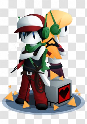 Cave Story 3D 1001 Spikes Video Game Nicalis - 3d - Curly Bracket Transparent PNG