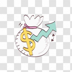 Bag Drawing - Hand Drawn Purse Transparent PNG