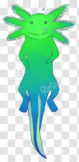 Seahorse Clip Art Illustration Green Legendary Creature - Organism Transparent PNG