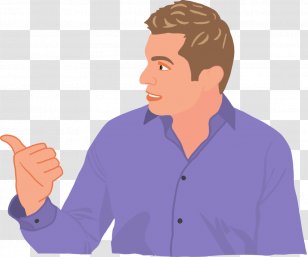 Cartoon Drawing Clip Art - Hand - Human Transparent PNG