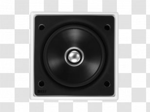 Subwoofer Studio Monitor Computer Speakers Loudspeaker Enclosure KEF - Speaker - Kef Store Transparent PNG